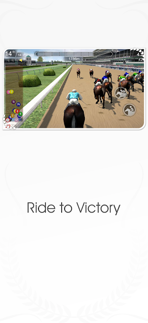 iHorse™ G1 World Classic Screenshot 1