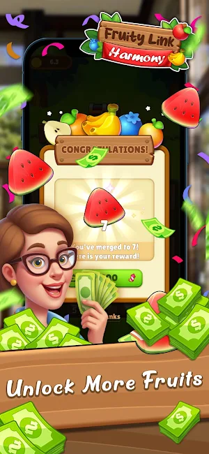 Fruity Link Harmony Screenshot 3