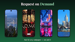 Cities HD Wallpapers Screenshot 2