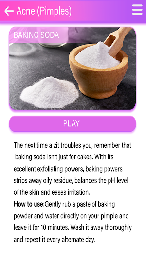 Celebrity beauty care tips Screenshot 2