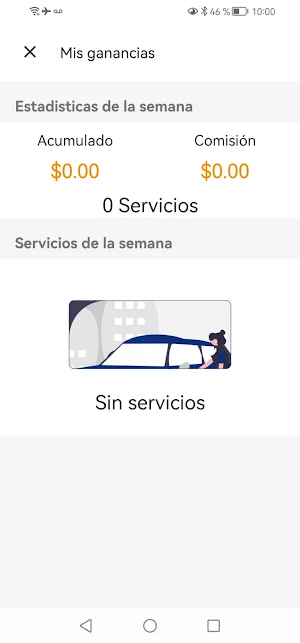 MotoTaxiGo Driver Screenshot 2