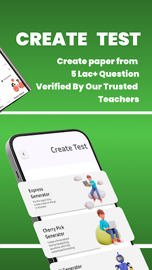 Shaurya Learn & Earn Exam App Screenshot 3
