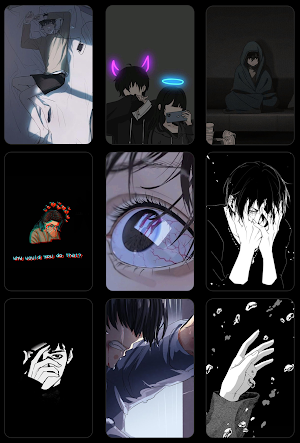 Depression Wallpapers Screenshot 0
