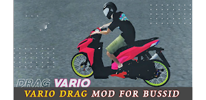 Vario Drag Mod For Bussid 2023 Screenshot 0