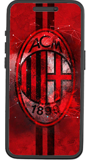 AC Milan Wallpapers Screenshot 1