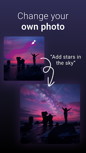 ArtiFlow : Ai Art Generator Screenshot 1