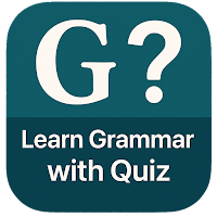 Learn Grammar with Quiz