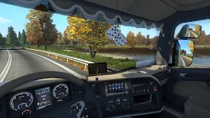 Truck Simulator 2024 Offline Screenshot 2