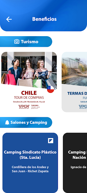 UPCN San Juan Screenshot 1