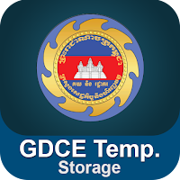 GDCE Temp. Storage