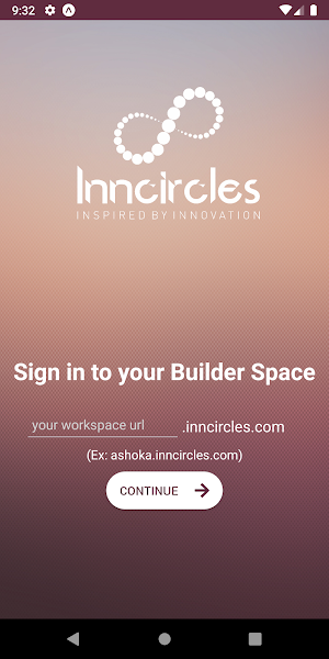 Inncircles Channel Partners Screenshot 1