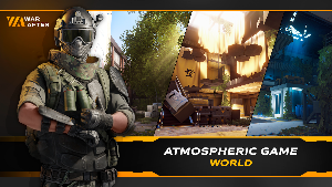 War After: PvP action shooter 2021 (Open Beta) Screenshot 2