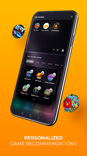 Swish Gaming Folder Screenshot 1