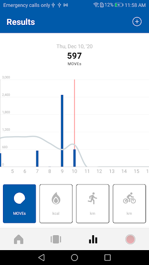 NAS FIT ONLINE Screenshot 3