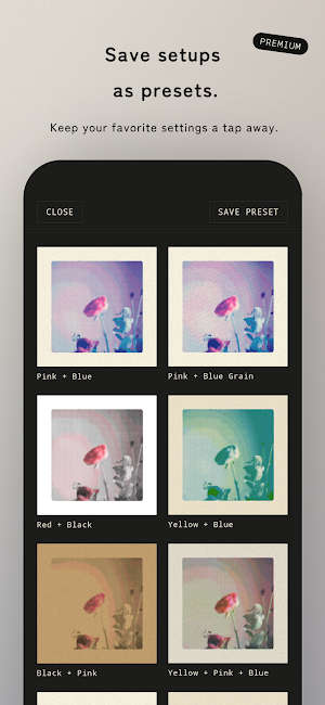 tone - photos, printed Screenshot 3