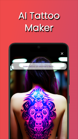 AI Image Generator: Pictora Screenshot 1