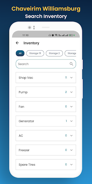 Chaveirim Williamsburg Screenshot 2