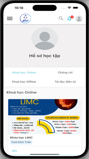 LimC Empire Screenshot 3