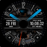 EGO Watch Face