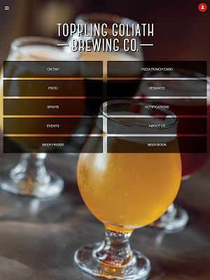 Toppling Goliath Brewing Co. Screenshot 3