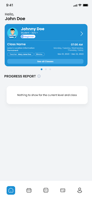 Whitehouse Tennis Academy Screenshot 1