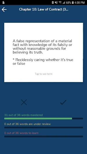My Real Estate Teacher Screenshot 3