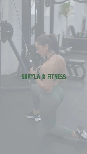 Shayla B Fitness Screenshot 0