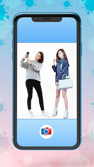 Take pictures With Soo-young (SNSD) Screenshot 1