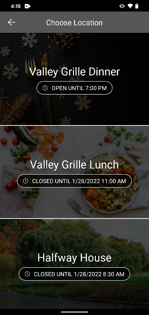 Credit Valley Screenshot 2