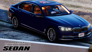 Mod Bussid Mobil Sedan Screenshot 0