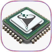 Analog Filter Circuit Simmulat