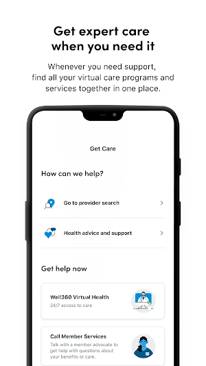 AllMyHealth Screenshot 2