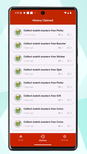 Daily Match & Perks Masters Screenshot 2