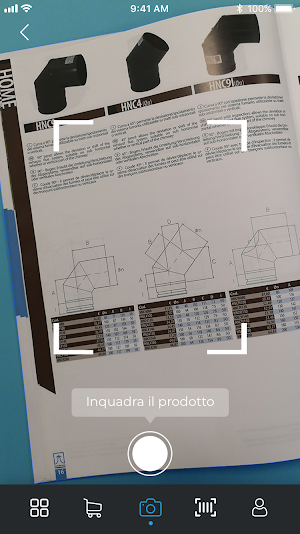 De Marinis Screenshot 1