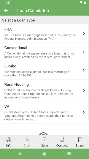 Mortgage Express by GVC Screenshot 3
