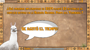 Educa Maulina - Tamarugal Screenshot 3