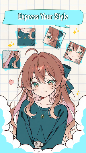 OC Maker: Avatar Maker V3 Screenshot 3