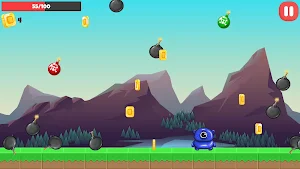 Monsters vs Bombs: Legacy Screenshot 1