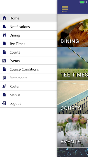 Laurel Creek CC Screenshot 1