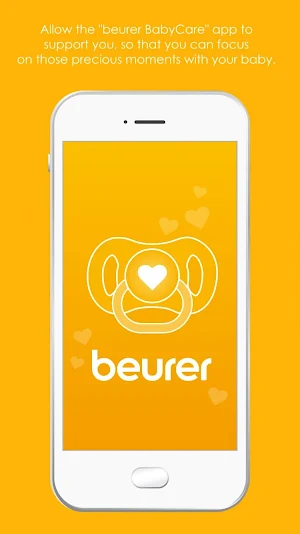 Beurer BabyCare Screenshot 0