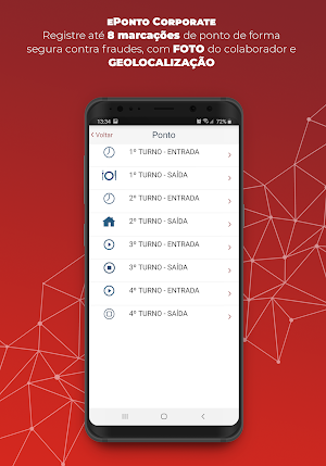 e-Ponto Corporate Screenshot 2