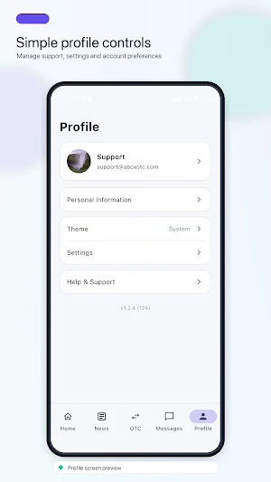 Aboxotc Screenshot 3