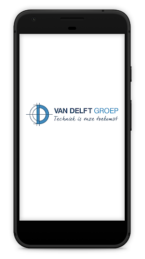Van Delft Groep Screenshot 0