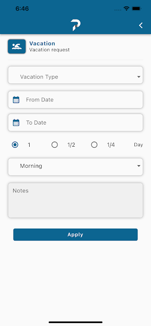Proactive ESS Screenshot 3