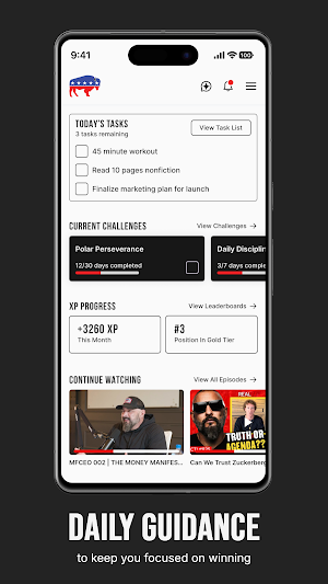 The Operator Standard Screenshot 1