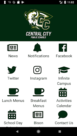 Central City Public Schools Screenshot 0