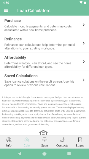 Mortgage Express by AMP Screenshot 2
