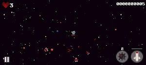 Space Fighter Screenshot 1