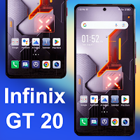 Infinix GT20 Themes & Launcher