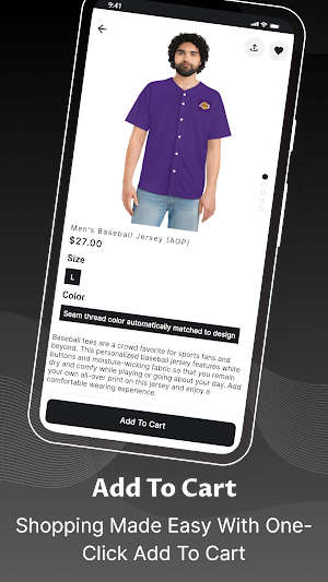RIZZ APPARELS Screenshot 3